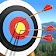 Archery Battle 3D icon