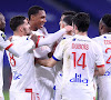 Lyon s'est imposé 2-3 du côté de Monaco