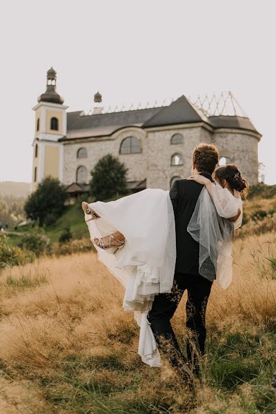 Hochzeitsfotograf Lenka Vaníčková (lenkavanickova). Foto vom 16. Oktober 2023