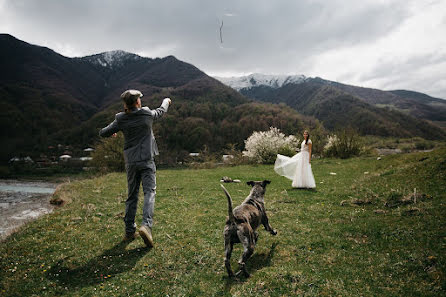 Hochzeitsfotograf Denis Scherbakov (redden). Foto vom 3. September 2017