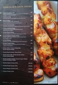 Janjira Sea Food Resto menu 2