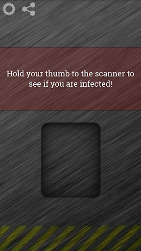 Zombie Scanner