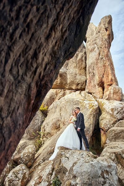 Fotógrafo de casamento Vasyl Mykhajlenko (vitstyle). Foto de 25 de outubro 2020