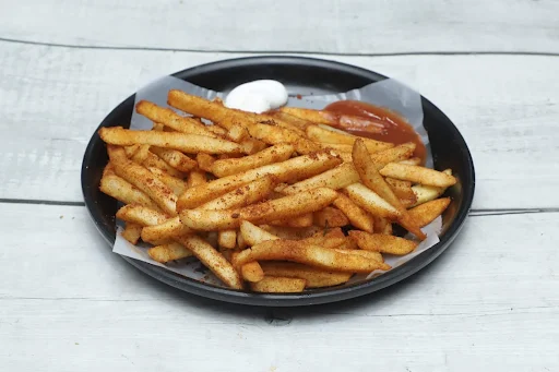 Peri Peri French Fries