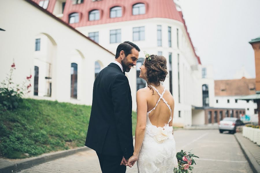 Hochzeitsfotograf Jan Kruk (yankrukov). Foto vom 1. Januar 2015