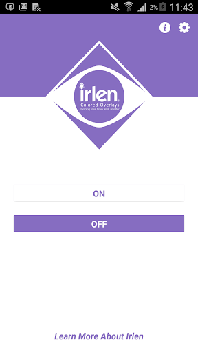 Irlen® Colored Overlays