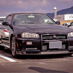 スカイライン GT-R R34