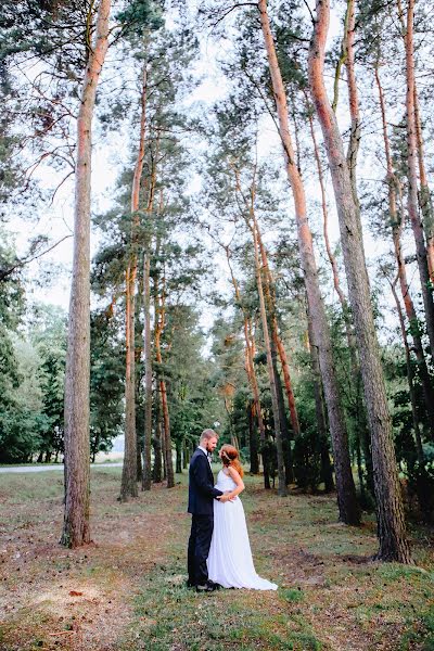 Fotografo di matrimoni Natalya Smolnikova (bysmophoto). Foto del 24 luglio 2018