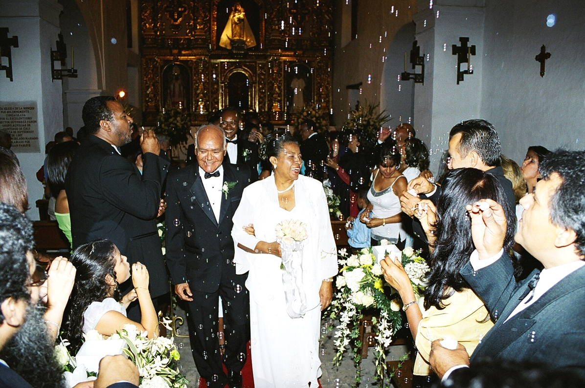 Boda de ORO di MWALTER