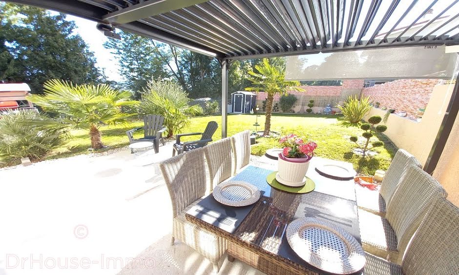 Vente maison 5 pièces 80 m² à Nivolas-Vermelle (38300), 322 000 €