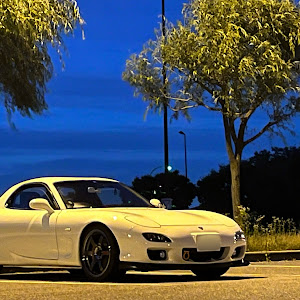 RX-7 FD3S 中期