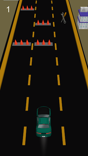 Screenshot Maniac Driver - Asphalt on Adr