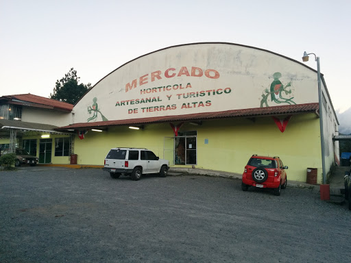 Mercado Artesanal