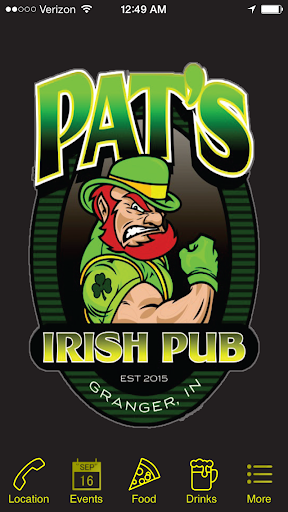 免費下載旅遊APP|Pat's Irish Pub app開箱文|APP開箱王