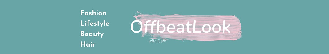 Camille - Offbeat Look Banner