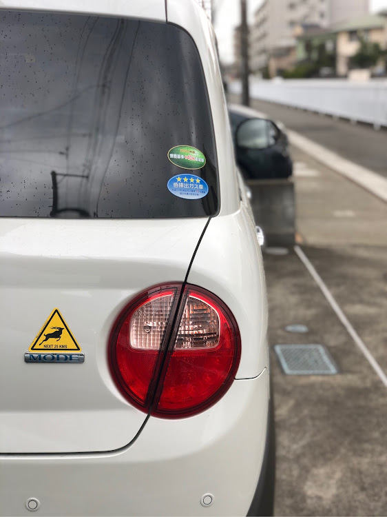 アルトラパンのcat5さんが投稿したカスタム事例の投稿画像1枚目