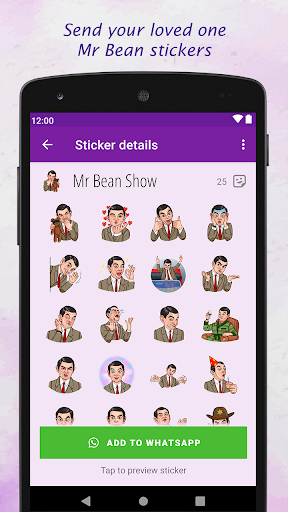 Movie Stickers for Whatsapp