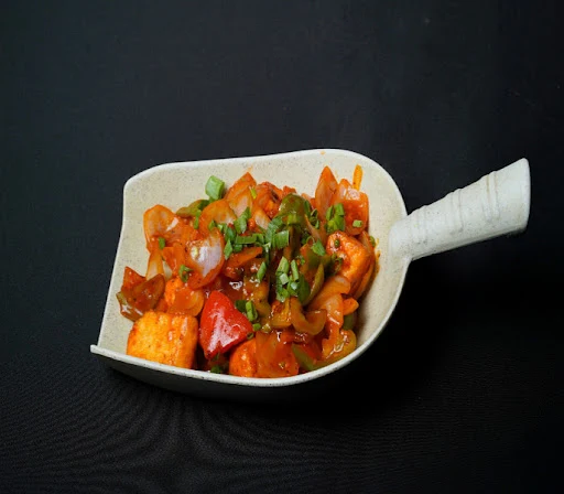 Chilli Paneer