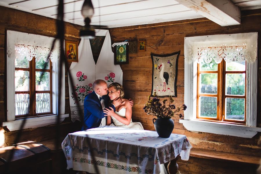 Wedding photographer Łukasz Michalczuk (lukaszmichalczuk). Photo of 29 December 2015