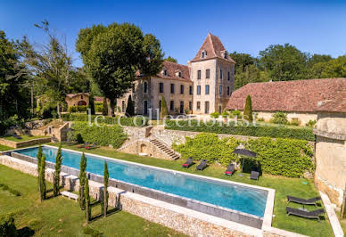 Maison avec piscine 1