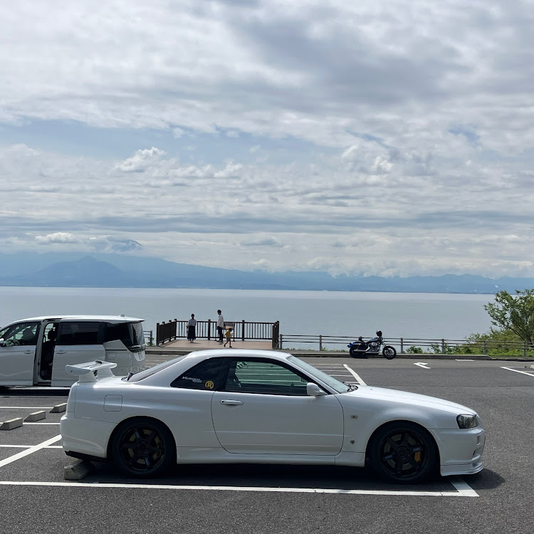スカイライン GT-RのBNR34・美保関灯台・毎日がラストランに関するカスタム事例の投稿画像3枚目