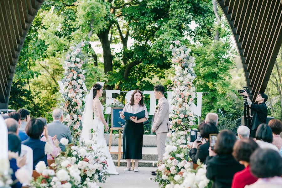 Fotografo di matrimoni DE RUEI WEI (aspirestudio). Foto del 5 maggio 2023