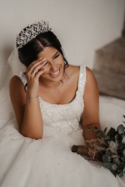 Fotógrafo de casamento Koray Onmaz (koraydesign). Foto de 25 de novembro 2020