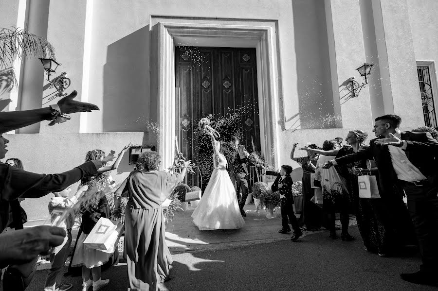 Wedding photographer Antonio Polizzi (polizzi). Photo of 25 November 2023