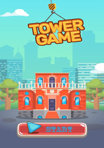 Screenshot TOWER BUILDER TOWER STACK BLOC