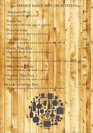 Yolo cafe & Restaurant menu 4