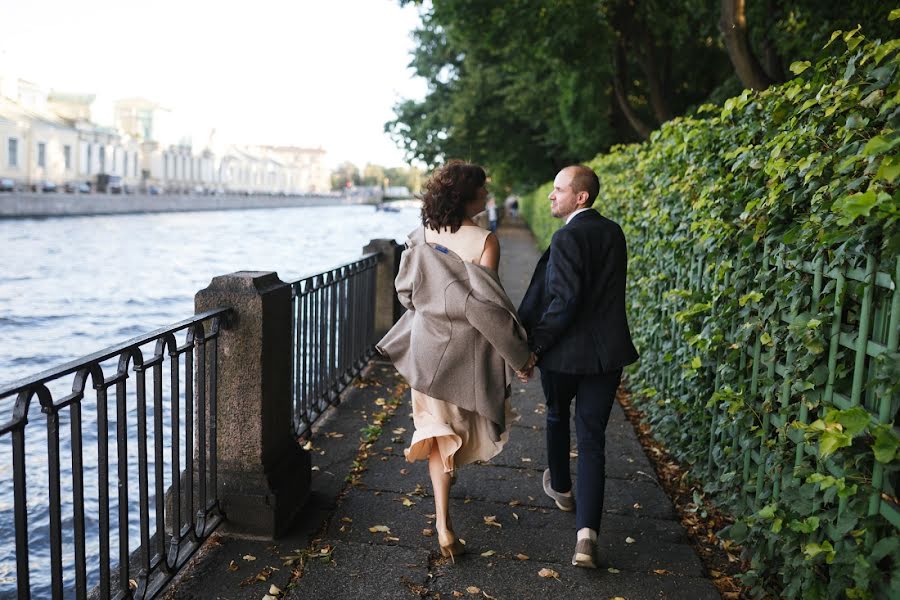 Fotógrafo de casamento Sergey Gorshkov (sgorshkov). Foto de 31 de outubro 2016