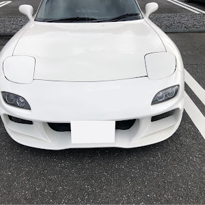 RX-7 FD3S 中期