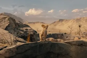 mufasa the lion king