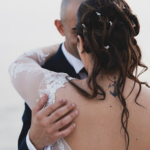 Wedding photographer Luigi Montoro (montorofotograf). Photo of 12 July 2023