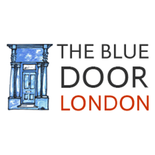 The Blue Door London 購物 App LOGO-APP開箱王