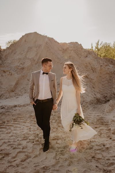 Fotógrafo de bodas Michael Steininger (michisteininger). Foto del 17 de julio 2020