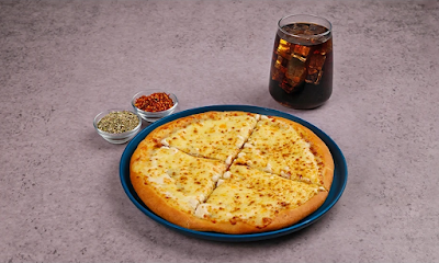 The Big Cheese Pizza