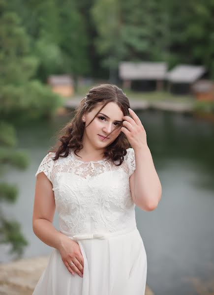 Fotografo di matrimoni Darina Zdorenko (gorodinskaj). Foto del 13 agosto 2019