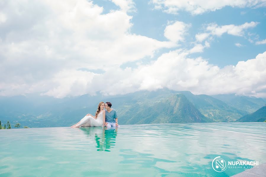 Fotógrafo de casamento Cuong Do Xuan (doxuancuong). Foto de 30 de julho 2017