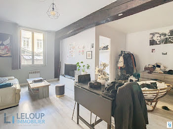 appartement à Rouen (76)