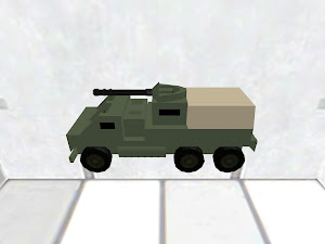 Armored Support vehicle