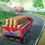Cover Image of Descargar Juegos de conducción de camiones indios OTR 1.21 APK