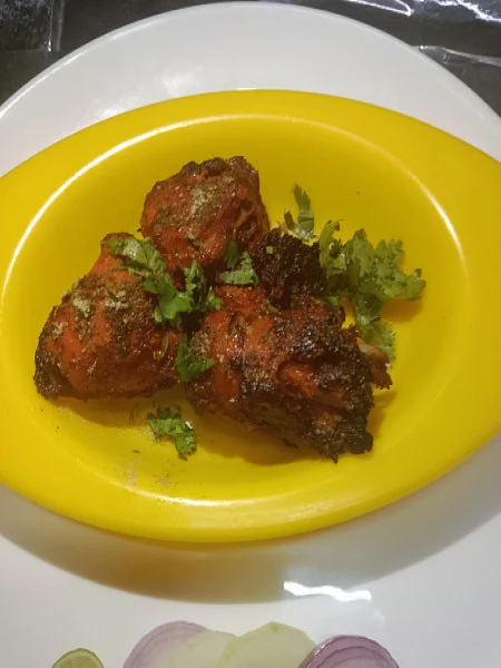 Chicken Tikka [2 Pieces]