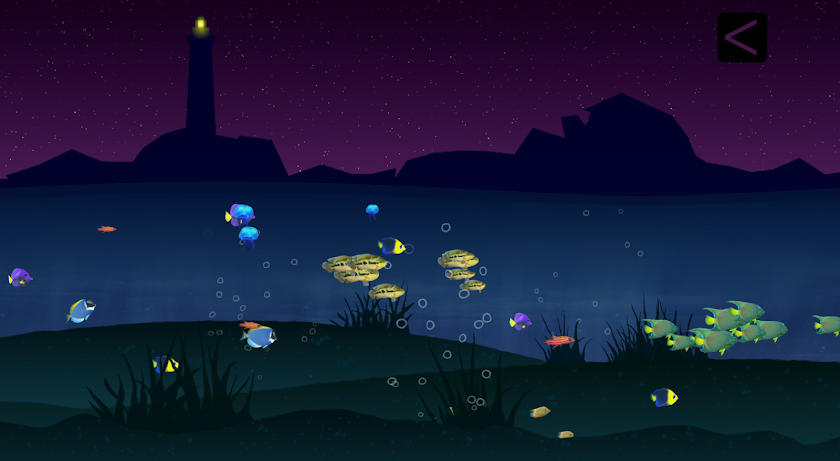 Sleepy Shoal Screen 2