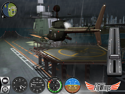   Helicopter Simulator 2016 Free- screenshot thumbnail   