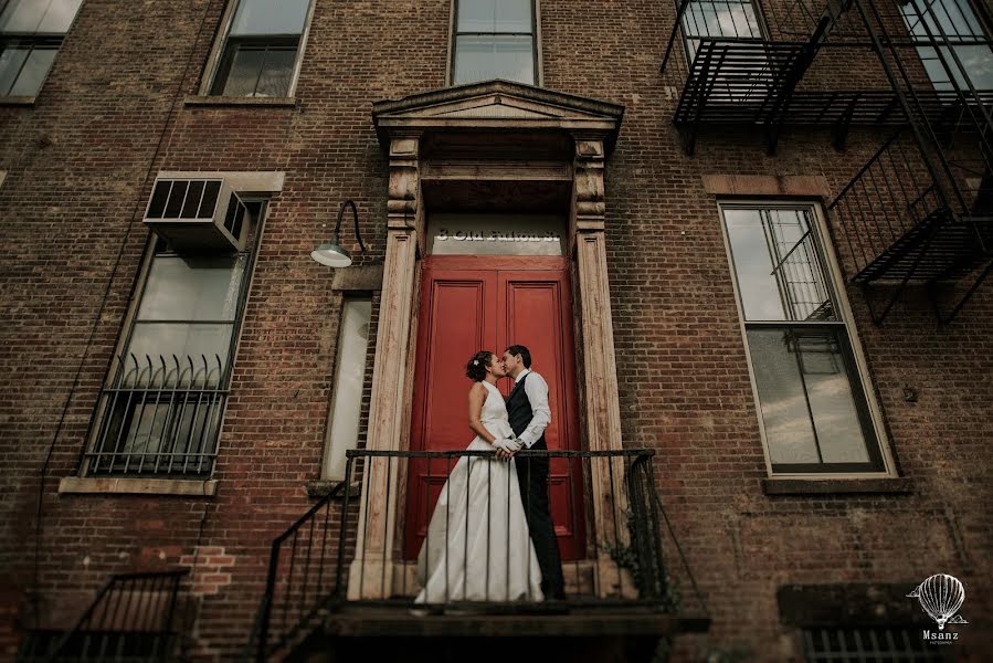 Fotografo di matrimoni Jorge Matesanz (jorgematesanz). Foto del 2 giugno 2016