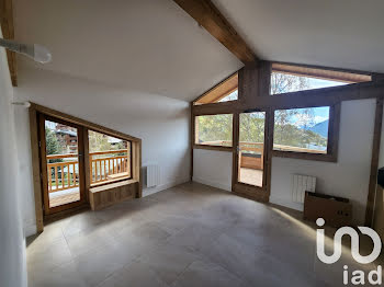 appartement à Les deux alpes (38)