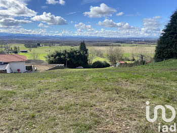 terrain à Labastide-Monréjeau (64)