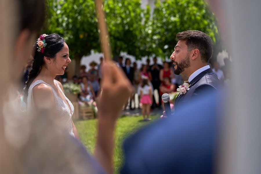 Fotografo di matrimoni Kisco López Piñero (kiscolopez). Foto del 6 marzo 2019