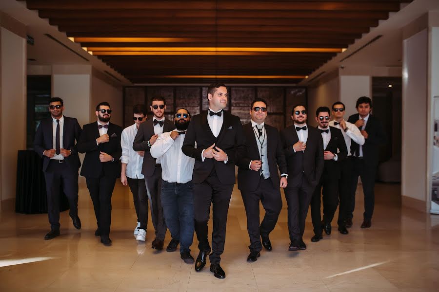 Fotografo di matrimoni Ivan Babishev (ivanfortyone). Foto del 30 aprile 2019